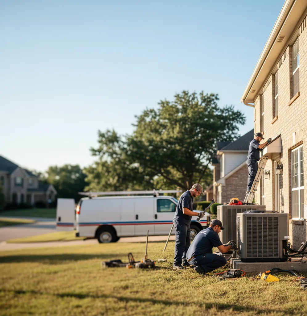 HVAC Repair in Cascade Locks